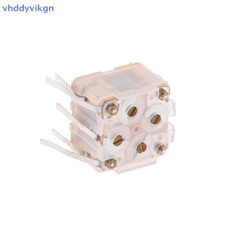 VHDD 1 CBM-443BF-1AB4 / 087AM + Đài FM Tụ điện biến dạng màng mỏng 270P Double + 20Pfm Double VN