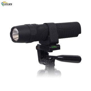 Đèn pin Gắn kẹp Giá đỡ tay lái xe đạp Giá đỡ chân máy