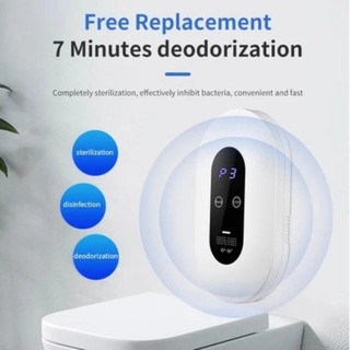 Máy không khử cưng lọc trùng mùi thông đa chức năng sinh khí Joy chống nước IPX7 Global vệ minh cát thú bảo vệ sức khỏe