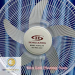 Giá Sỉ ONL - [HONJIANDA] Quạt sạc tích điện để bàn AC&DC 12 inch Honjianda FL314 1-2 pin - có đèn LED & USB - Bảo Hành 1 — ảnh 8