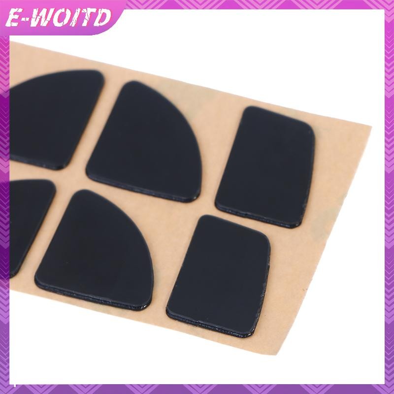 E-WOITD 2 Bộ Cho itech MX Anywhere 2s Miếng Lót Chân Trượt Thay Thế HNVN
