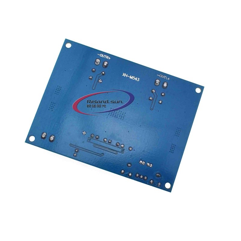 【COD】Bảng Mạch Khuếch Đại Âm Thanh 2 Kênh 120W – Dùng Cho Loa Gia Đình, Máy Tính, Nguồn DC12V–26V Tiện Dụng