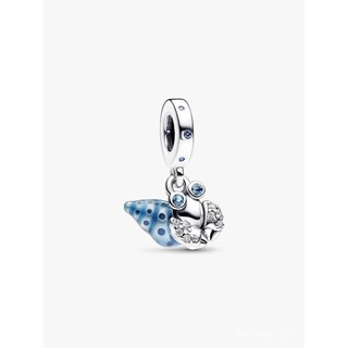 🍎 🍎 Spot Goods S925 Dạ Quang Hemit Cua Charm