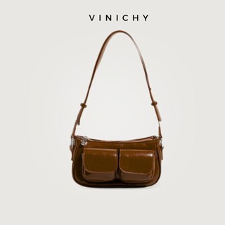 Túi xách nữ đeo chéo, đeo vai VINICHY size 22cm HA755