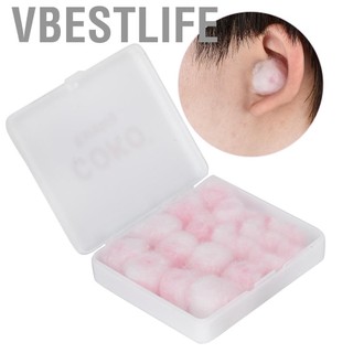 VBESTLIFE Sonew Wax Earplugs Giảm tiếng ồn đang ngủ cho tai với công việc