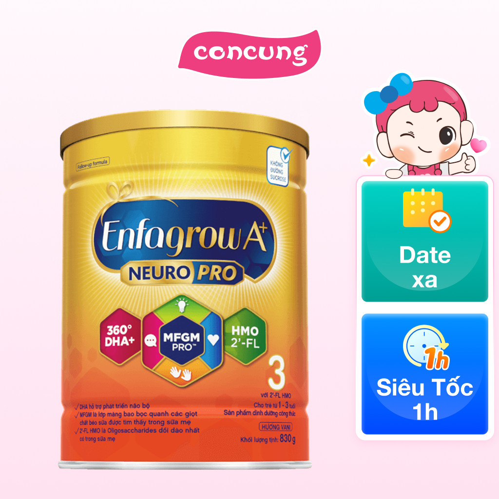 Enfagrow - Giá Tốt, Chính Hãng, Đảm Bảo | Shopee Việt Nam