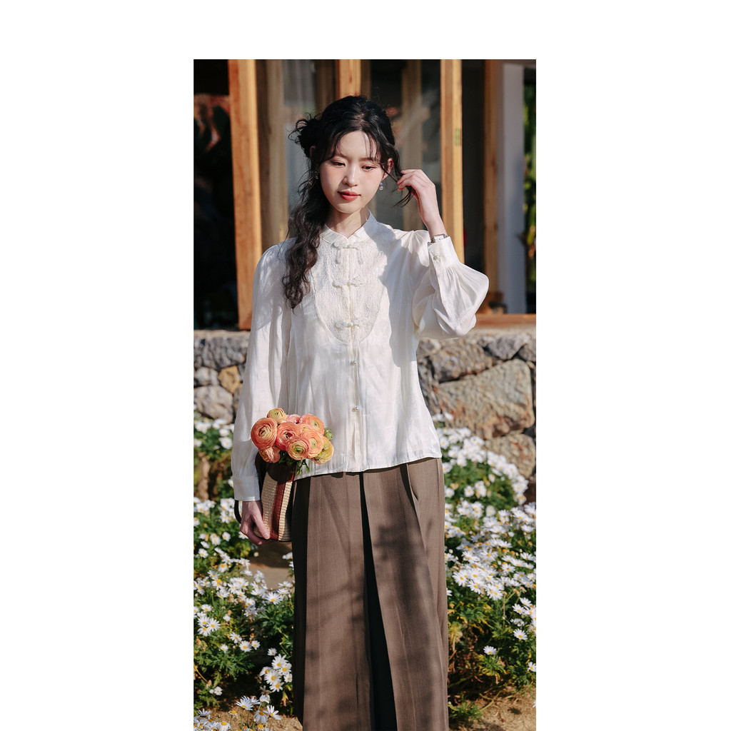 Váy xếp ly Mutu Retro phong cách preppy mới mẻ cho mùa xuân 2026, dáng chữ A vừa phải