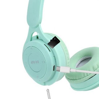 Tai nghe Headband Tai nghe không dây Y08 Tai nghe trẻ em có thể gập lại di động