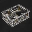 Btsg Trong Suốt Acrylic Bảo Vệ Thay Thế Cho Bảng ESP32 Tản Nhiệt Dễ Dàng Lắp Ráp Bảo Trì Accessor