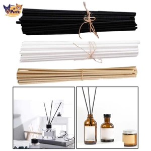 100x Tinh Dầu Khuếch Tán Sợi Dính 3mmx25cm Handmade Thay Thế