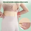 Đai thắt lưng thể thao THEGIRL8B, Đai thắt lưng 3D, Đai thắt lưng thể dục thoáng khí, Nẹp lưng 2 Hỗ trợ linh hoạt Hỗ trợ thắt lưng siêu mỏng Bảo vệ thắt lưng
