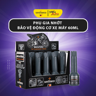 Phụ Gia Nhớt Bảo Vệ Động Cơ Xe Máy Senfineco 9928 Của Đức 60ml - MVN AUTO