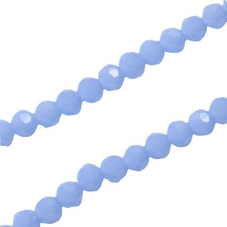 4mm Đầy Màu Sắc Pha Lê Mặt Bánh Xe Hạt Phẳng Hạt diy Handmade Trang Sức Bông Tai Phụ Kiện Vòng Tay Vòng Cổ Đính Hạt Chất Liệu