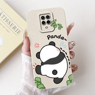 Ốp Lưng Cho Xiaomi Redmi Note 9S 9 Pro Max Ốp Lưng Hoạt Hình Dễ Thương Chống Va Đập Bảo Vệ Camera Cho Redmi Note 9 Pro Ốp Lưng