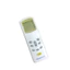 tay điều khiển remote từ xa điều hòa Kelon- Hàng tốt-kèm pin-tay đầu bấm điều hòa kelon hàng tốt