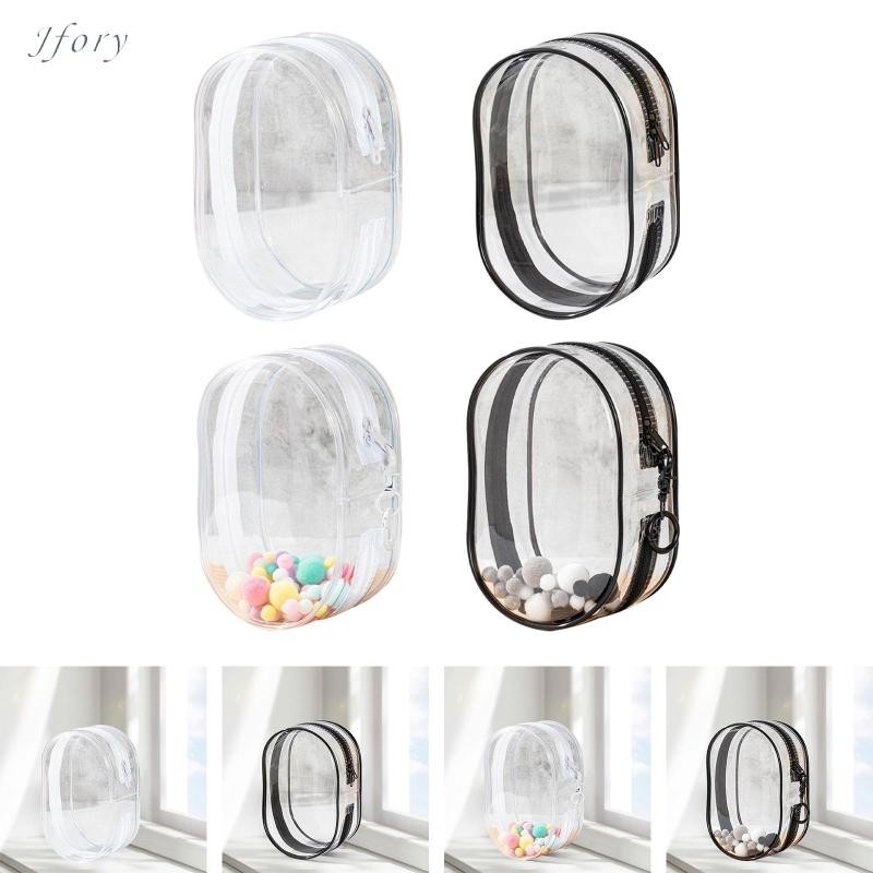 Hộp đựng PVC chống bụi nhỏ cho các nhân vật búp bê Mini