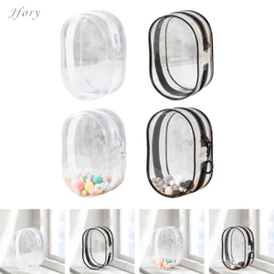 Hộp đựng PVC chống bụi nhỏ cho các nhân vật búp bê Mini