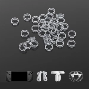 BTM 4 8 Chiếc Nhẫn Phụ Trợ Silicon Điều Khiển Chuyển Động Nhẫn Hỗ Trợ Chính Xác