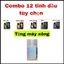 12 chai tinh dầu 10ml + 1 máy phun sương 220ml, máy xông tinh dầu thơm phòng thư giản