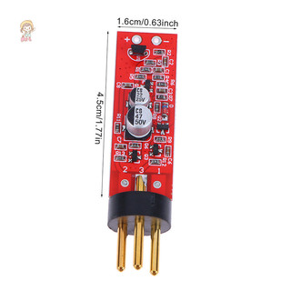 Micro ghi âm TWE DIY Sửa chữa sản xuất Bảng mạch sửa đổi có phích cắm VN