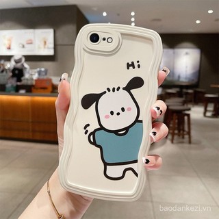 IPhone 6 plus 6splus trường hợp iPhone 6 6S trường hợp sóng mô hình Silicon TPU điện thoại bìa cho DBL iPhone 6 plus 6splus iPhone 6S trường hợp qbfx