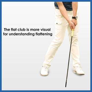 Golf Swing Trainer Golf Swing Practice Soft Stick Swing Correction Training & Warmup Stick Tập thể dục tư thế kopeavn