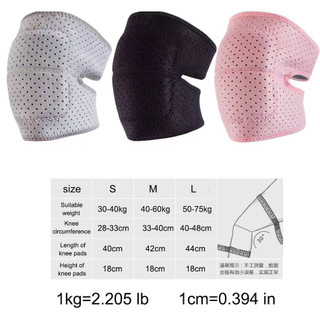 2 Chiếc Nhảy Đầu Gối Nẹp Miếng Lót Người Lớn Trẻ Em Bò An Toàn Thể Thao Hỗ Trợ Đầu Gối Tập Gym Thể Dục Tennis Bóng Chuyền Kneepad