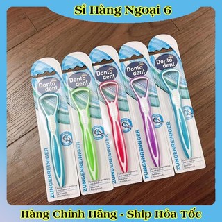 Dụng cụ cạo lưỡi Dontodent nội địa Đức - Date mới nhất