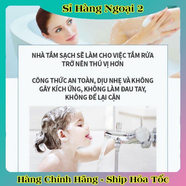 Chai Xịt Tẩy Cặn Canxi LAFUM Chống Ăn Mòn Inox Vệ Sinh Vòi Rửa, Vòi Sen, Vách Kính - HÃNG LAFUM