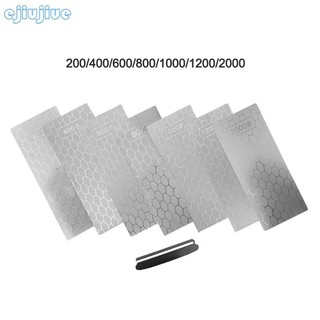 Cc Diamond Sharpening Stone Grit 200-2000 Dụng cụ mài đá mài mịn