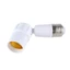 Bộ chuyển đổi mở rộng ổ cắm bóng đèn Star E27 Đèn chiếu sáng xoay 360 độ E27
