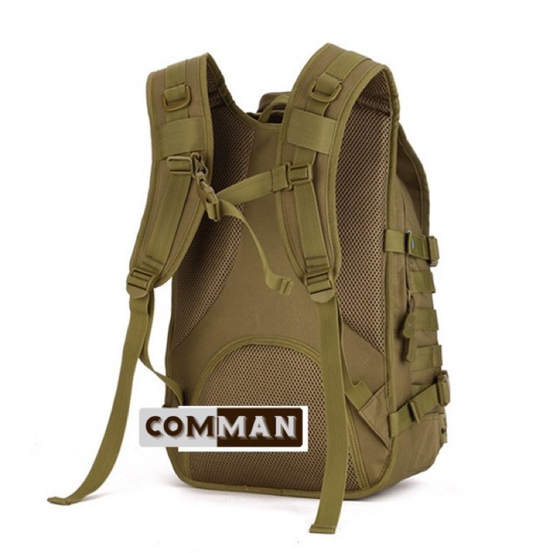 Balo chiến thuật COMMAN_Backpack Hunting Gear Rucksack