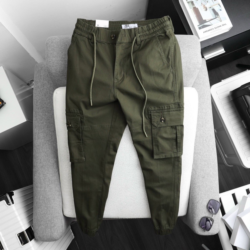 Quần jogger dã ngoại_du lịch