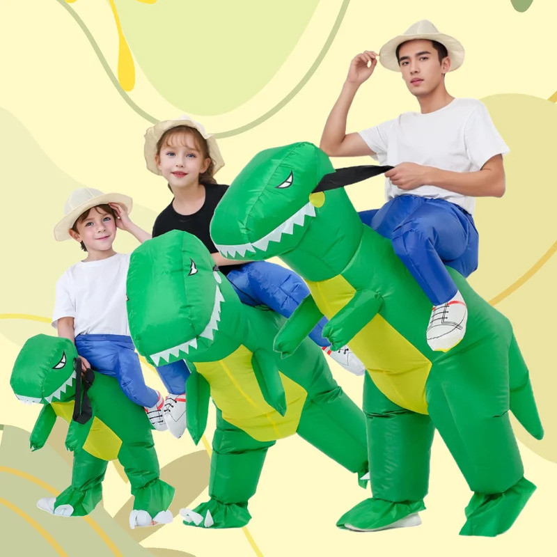 child-adult-unisex-boy-girl-inflatable-green-dinosaur-cosplay-costume