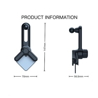 Đế giữ điện thoại di động DWELLCO, giá đỡ màn hình ô tô cố định cho Tesla Model 3 / Y / S / X, phụ kiện gắn đa năng, giá đỡ điều chỉnh cho trung tâm xe