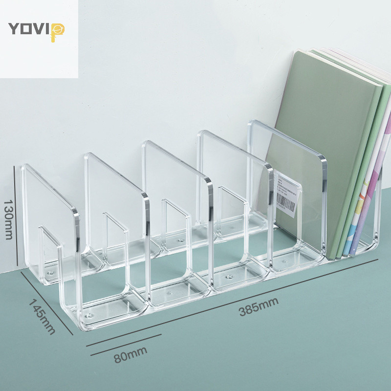Bộ chia lưu trữ túi trong suốt YOVIP Bộ chia hoàn thiện tủ quần áo VN