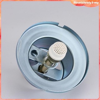 [Flourish] 6 Đèn lồng khí cắm trại di động ngoài trời Piezo Đèn lều khí đánh lửa