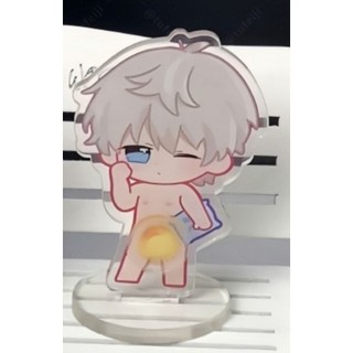 Tình Yêu Và Deepspace Acrylic Đứng Sylus Hình Đứng Xoay Màn Hình Rafayel Trò Chơi Hàng Hóa Bộ Sưu Tập Bàn Trang Trí