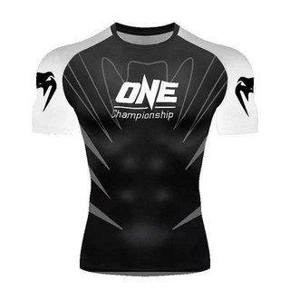 Boxing Suit Free Fight Sanda Men's and Women's Comprehensive Fighting Children's Training Fitness Exercise Quick-Drying Training Wear Printing KFaC