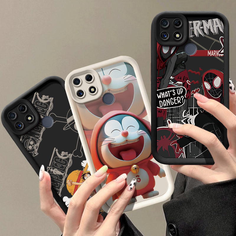ốp lưng redmi 9c ốp lưng redmi 10c 10a điện thoại chống sốc hoạt hình cho vỏ