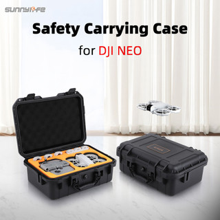 Dành Cho DJI NEO Hộp An Toàn Chống Nước Bảo Vệ Túi Bảo Vệ Ngoài Trời Dung Tích Lớn Vali Phụ Kiện