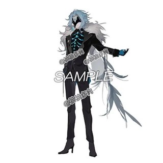 Ii Dottore Đứng Anime Móc Khóa Genshin Tác Động Móc Chìa Khóa Nữ Sáng Tạo In Quyến Rũ Hình Mẫu Tấm Chìa Khóa Acrylic Quà Tặng