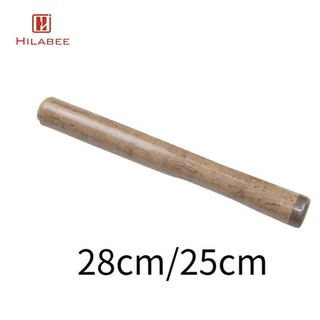 Tay cầm cần câu nút chai HILABEE, lắp đặt dễ dàng để xây dựng cần tùy chỉnh
