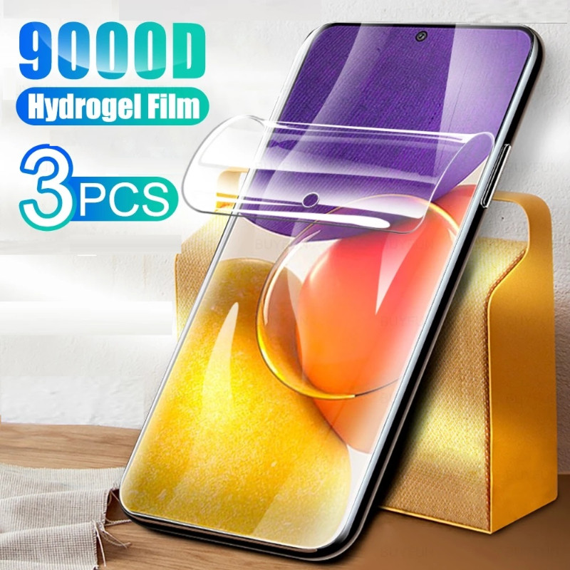 Dành Cho ZTE nubia Z60 Z50 Ultra Z60S Z50S Z40S Z40 Z30 S30 Focus Pro Neo 2 Voyage 3D 40 Plus V70 Z20 HD Phim Hydrogel Mềm Trong Suốt Chống Ánh Sáng Xanh Bảo Vệ Màn Hình Điện Thoại Chống Cháy Nổ