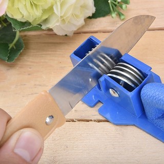 Dụng cụ mài dao có tay cầm tiện lợi - mài bén nhanh, dễ sử dụng tại nhà bếp #A94