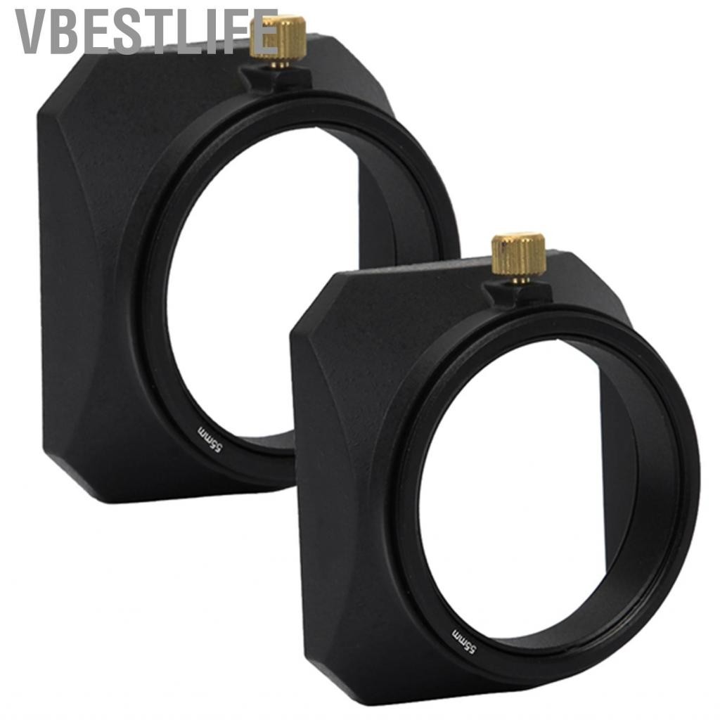 VBESTLIFE Ultraweitwinkel-Linse Für Action-Kamera 9/10 – 155° FOV, Mit Anti-Shake & Horizontaler Sperre