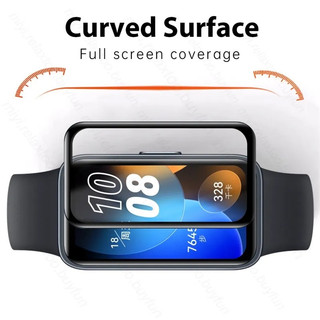 3 Cái / 5 Cái Phim Bảo Vệ Màn Hình Cho Huawei Band 10 / 9 / 8 / 7 Phim Bảo Vệ Đồng Hồ Thông Minh Chống Trầy Xước Cho Huawei Band 9 Accessorrie