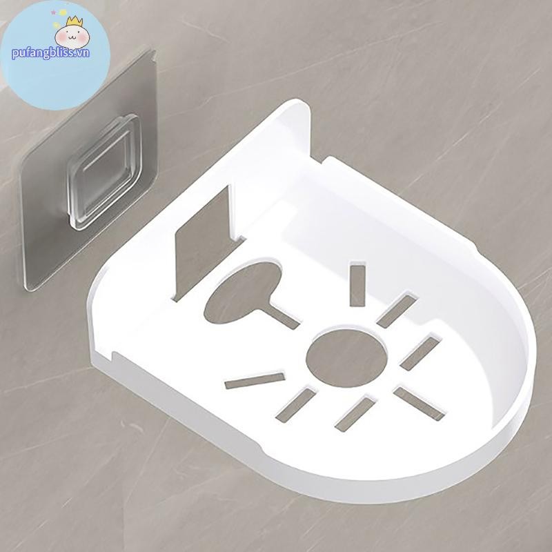 Pufangbliss Giá đỡ máy ảnh Treo tường Giám sát Hỗ trợ gia đình Móc treo tường đa năng Giá đỡ phòng khách Khay đựng đồ gia đình VN