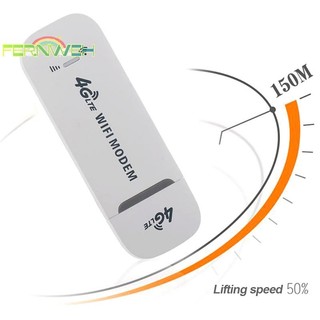 [Fernweh] Modem USB 4G LTE Dongle Bộ chuyển đổi mạng không dây WiFi mở khóa 150Mbps Laptop [MỚI]