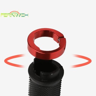 [Fernweh] 1 Cặp Tay Lái Xe Đạp Tay Cầm Đôi Tay Cầm Thanh Xe Đạp Leo Núi Tay Cầm Cao Su [MỚI]